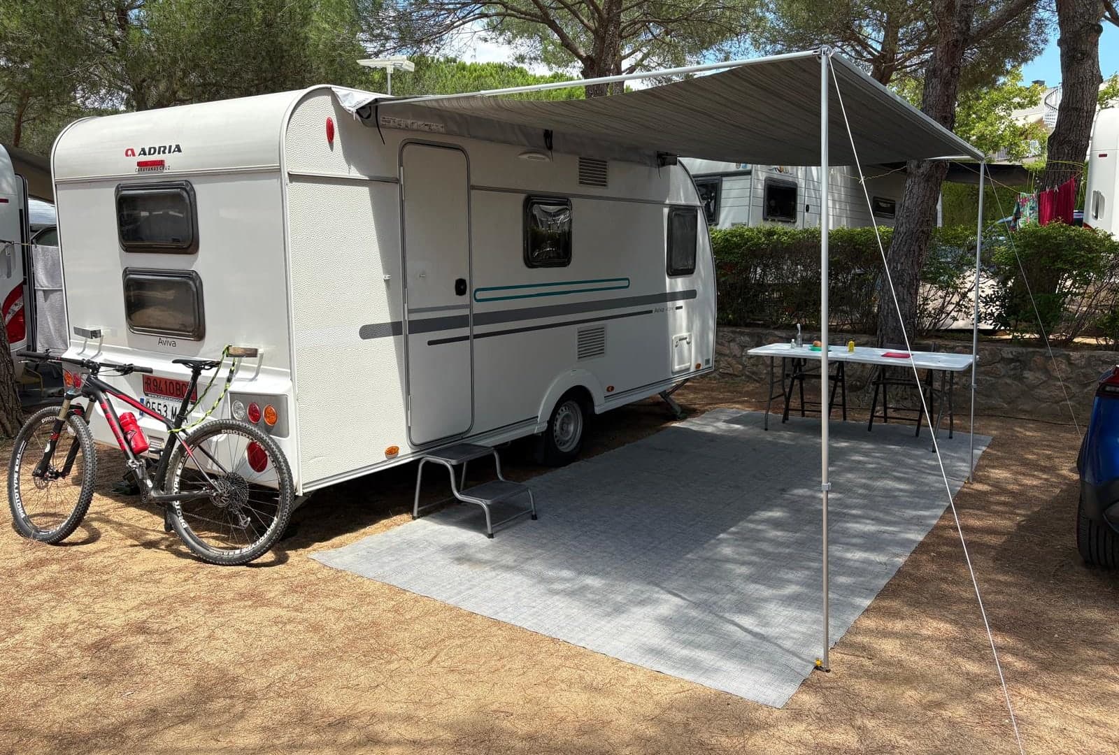 ADRIA Aviva 472 PK