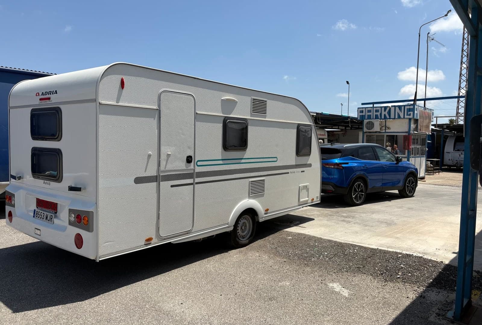 ADRIA Aviva 472 PK
