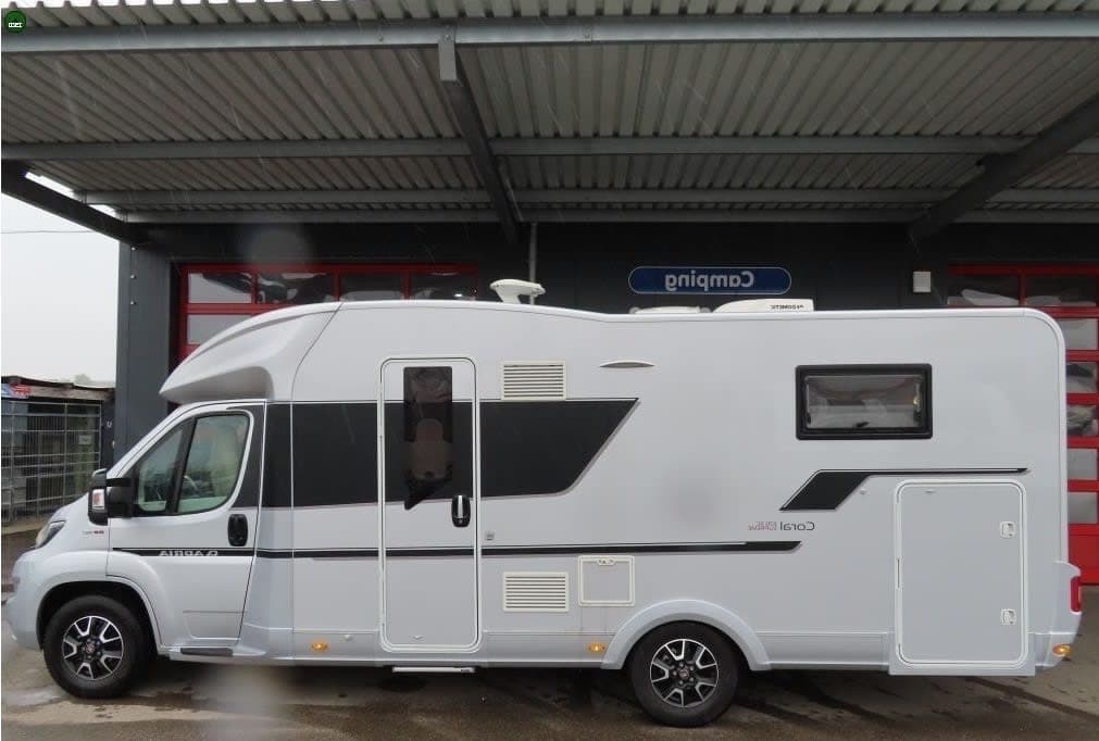 Adria Coral Supreme 670 SC ALDE