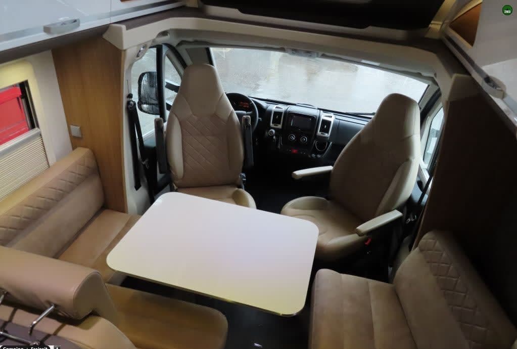 Adria Coral Supreme 670 SC ALDE