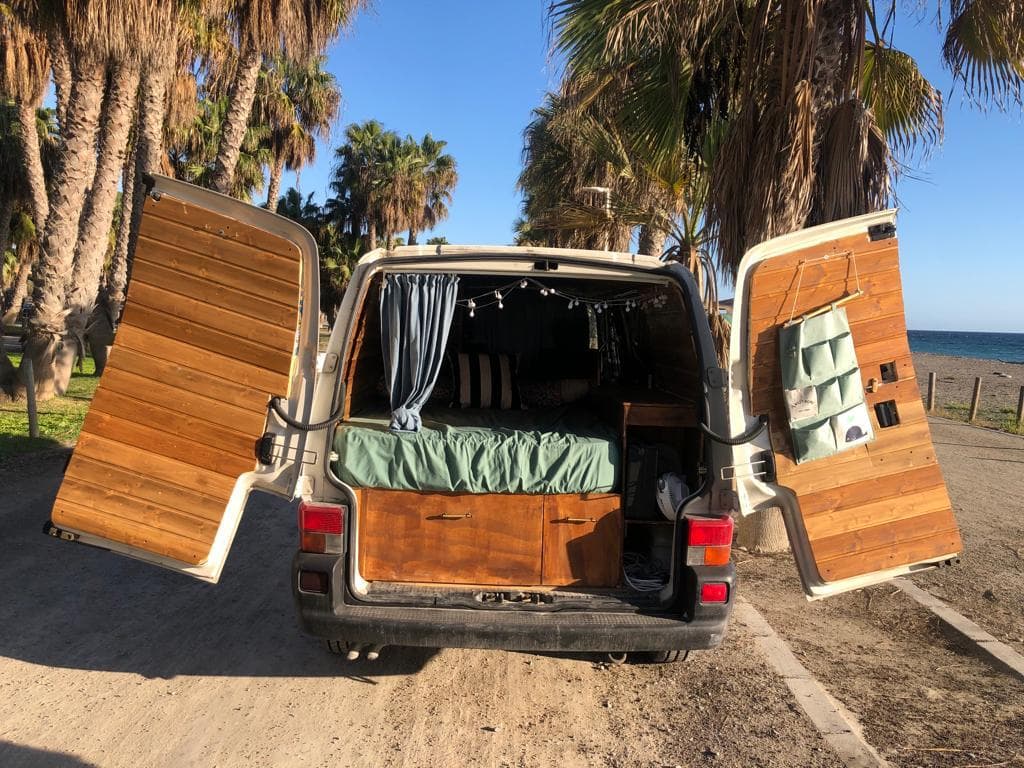 VOLKSWAGEN Transporter 2.5TDI - 1997 2 Plazas