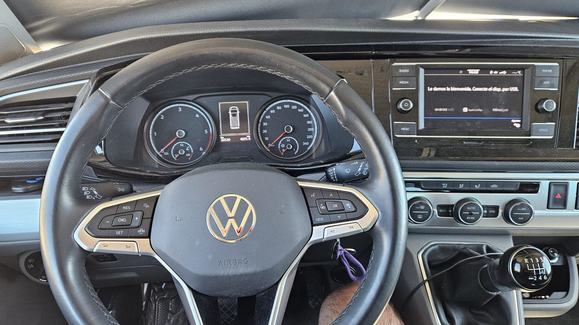 VOLKSWAGEN California Outdoor Beach Camper TDI 110KW 150CV 4p. 2023
