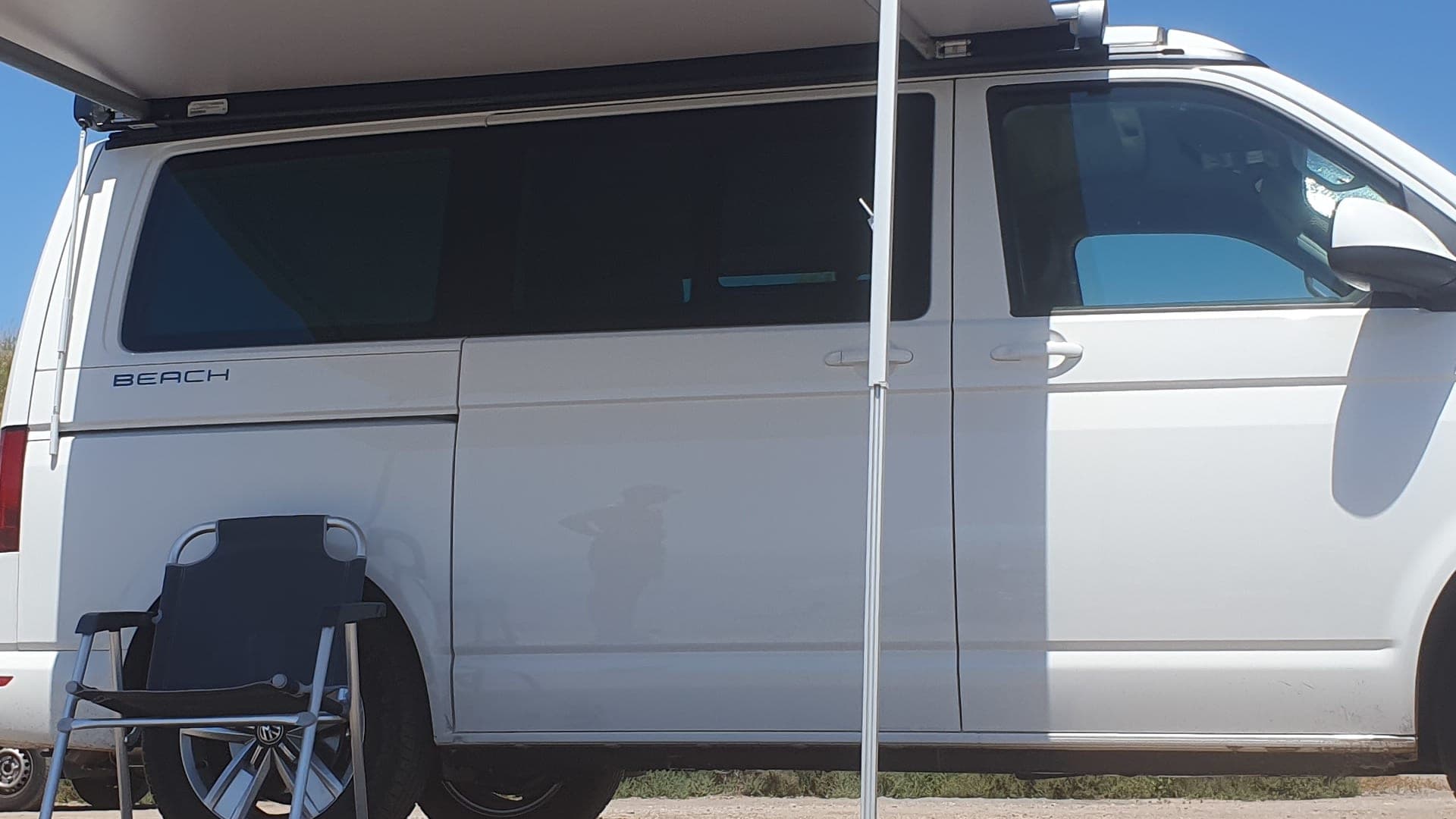 VOLKSWAGEN California Outdoor Beach Camper TDI 110KW 150CV 4p. 2023