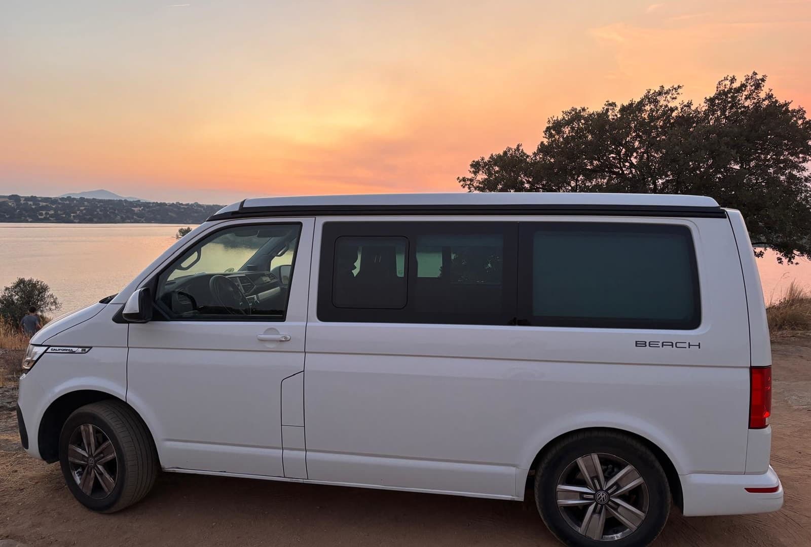 VOLKSWAGEN California Outdoor Beach Camper TDI 110KW 150CV 4p. 2023