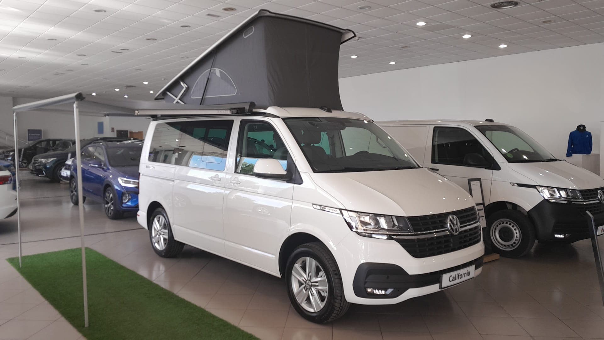 VOLKSWAGEN California Outdoor Beach Camper TDI 110KW 150CV 4p. 2023