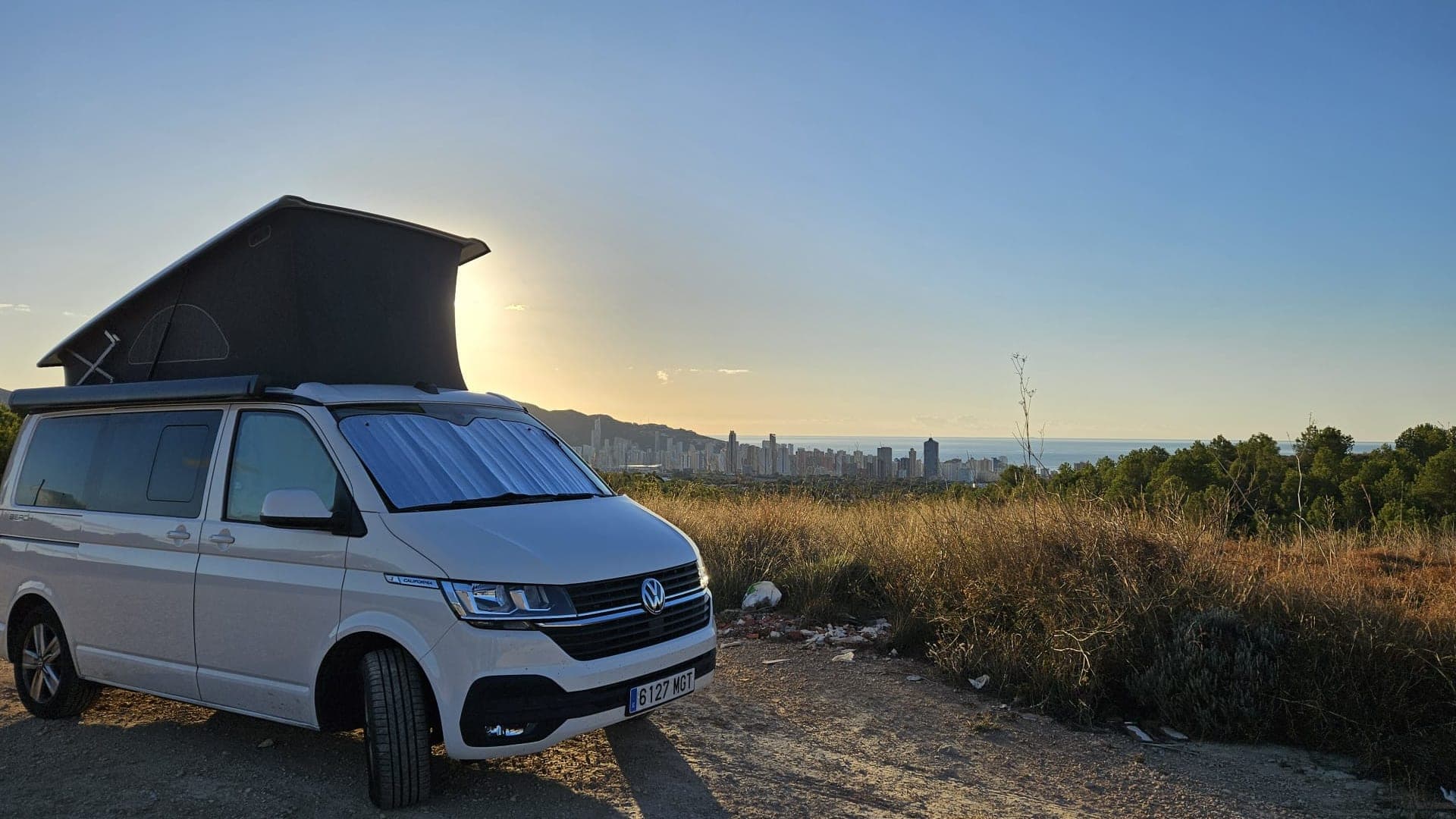 VOLKSWAGEN California Outdoor Beach Camper TDI 110KW 150CV 4p. 2023
