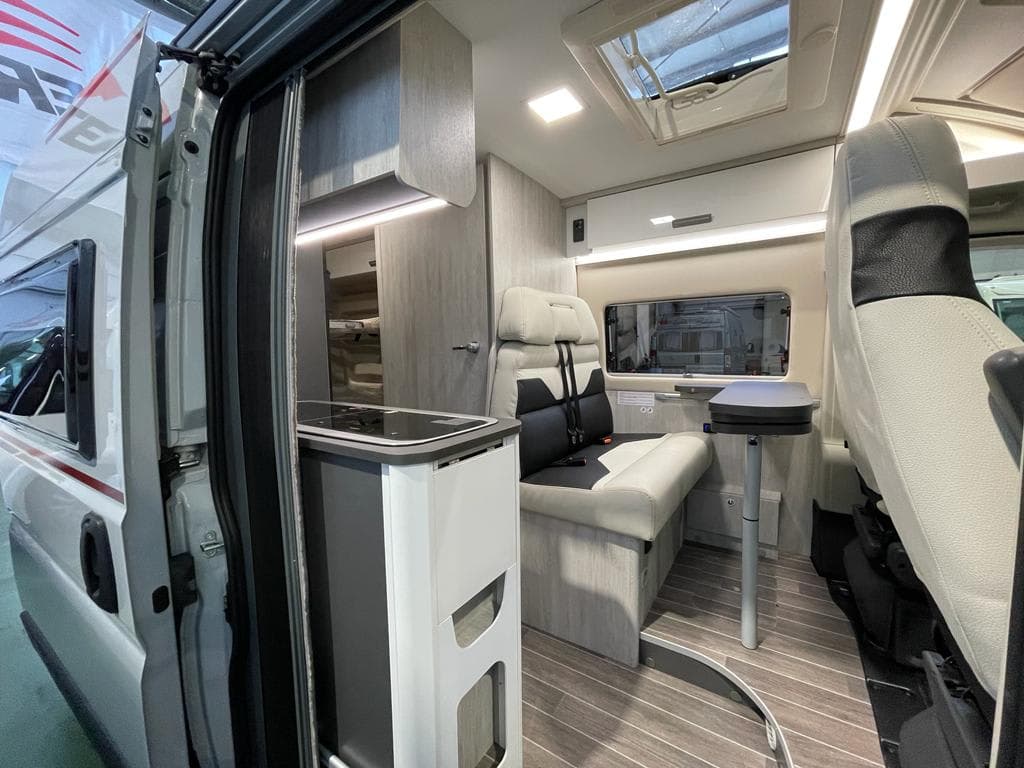Fiat Ducato Roller Team Livingstone 5 Sport