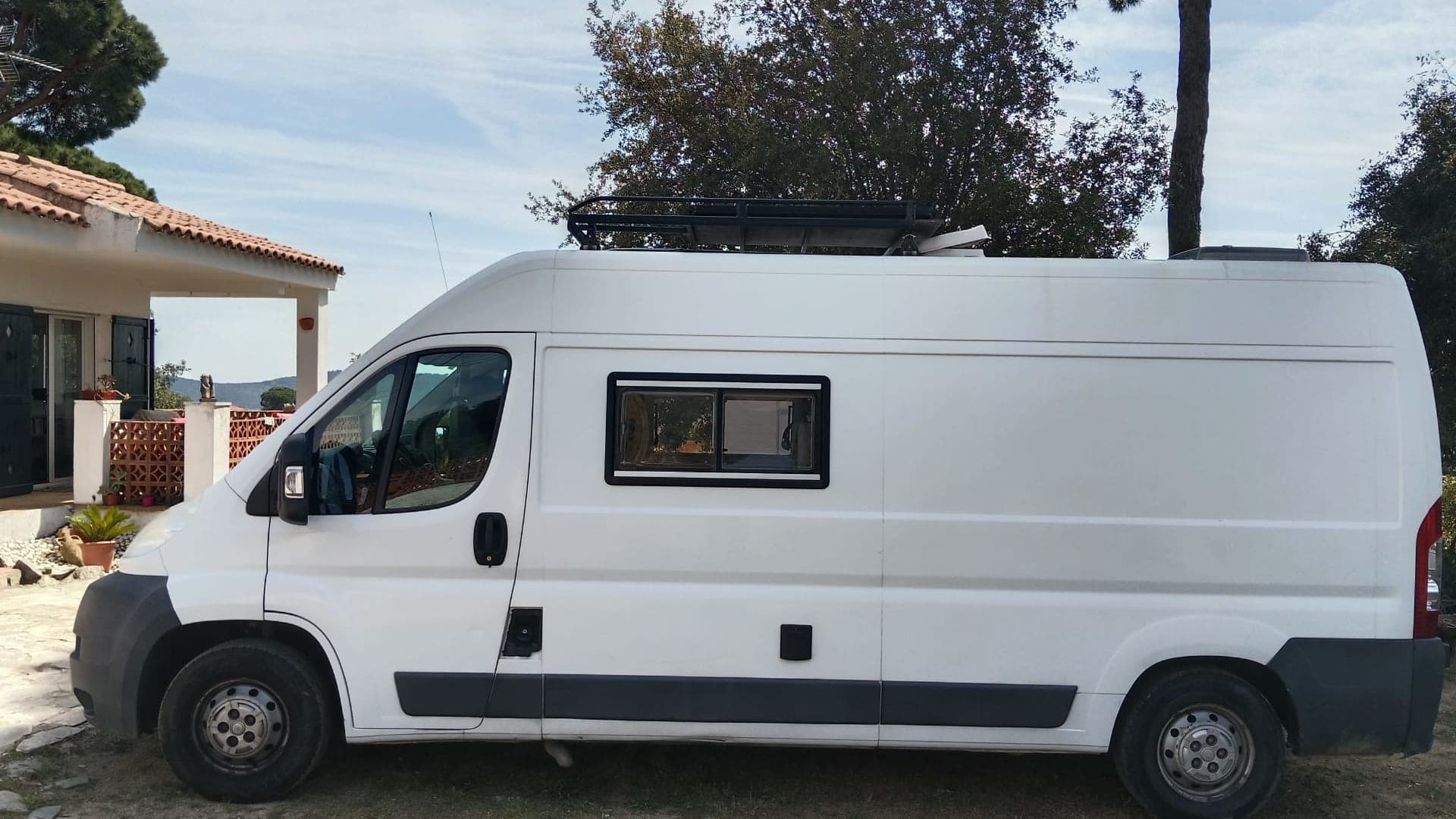 Fiat Ducato Camperizada 2007 - 244.000 km