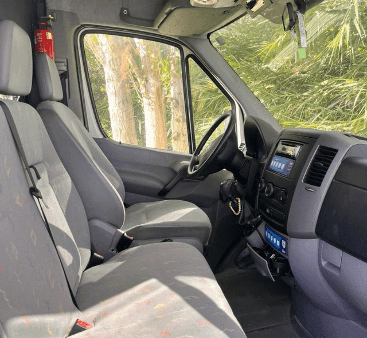 Volkswagen Crafter 78000km!