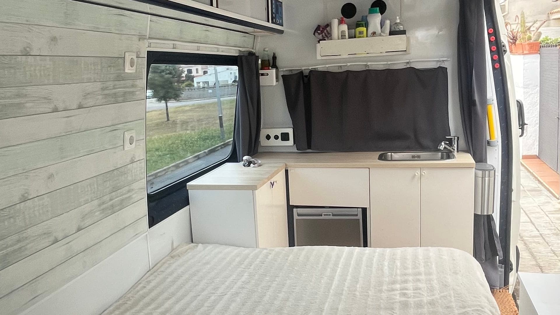 Volkswagen Crafter 78000km!