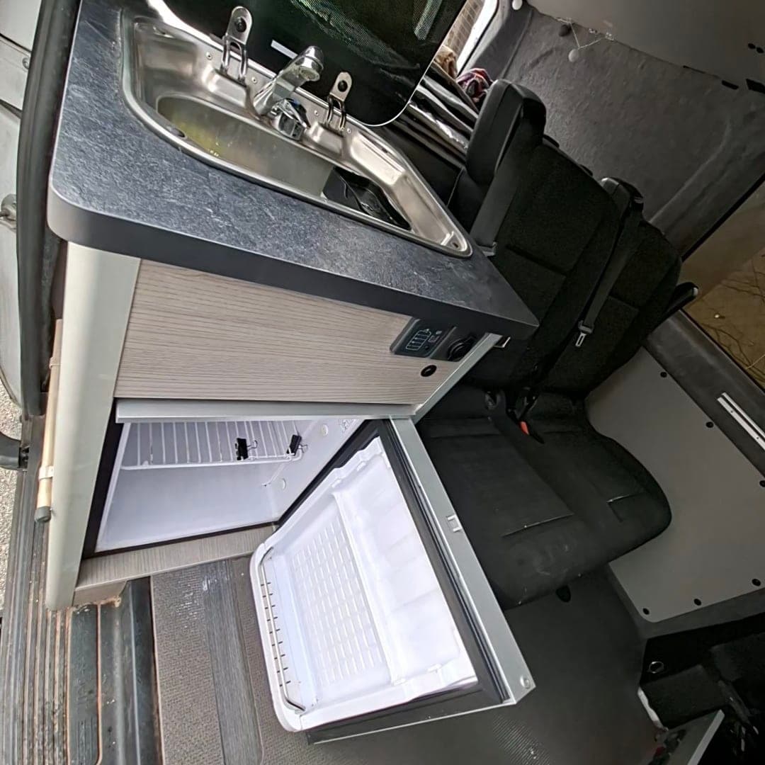 Mercedes vito camperizada 2018