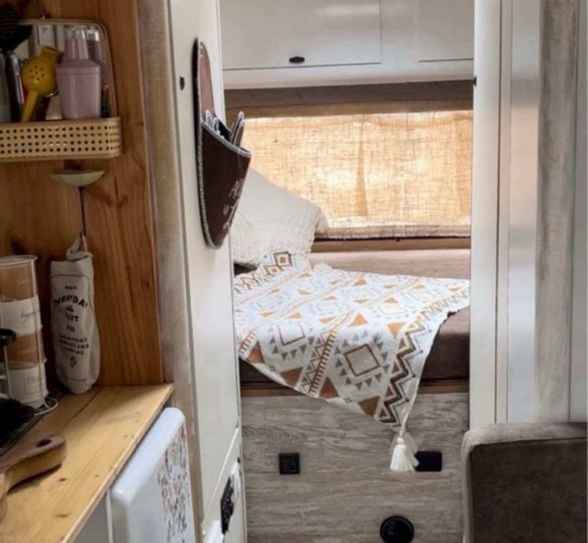 Hymer mercedes