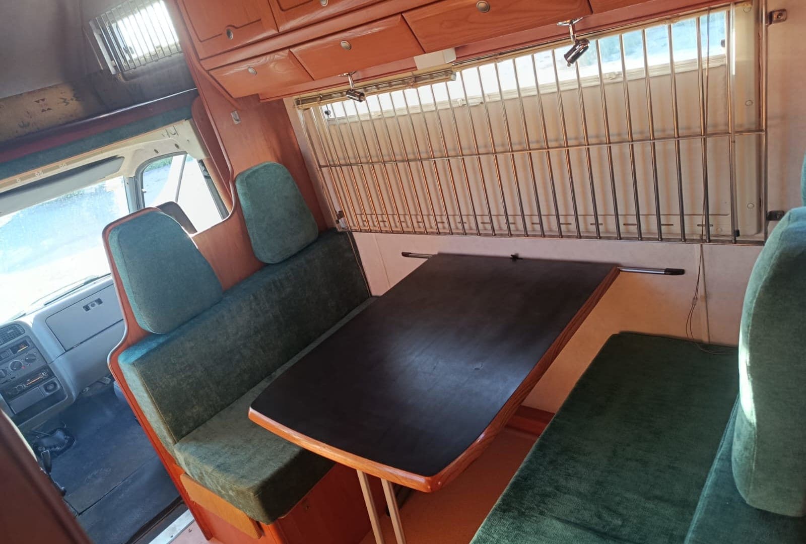 Fiat Ducato Moncayo, motor sofim 2.8