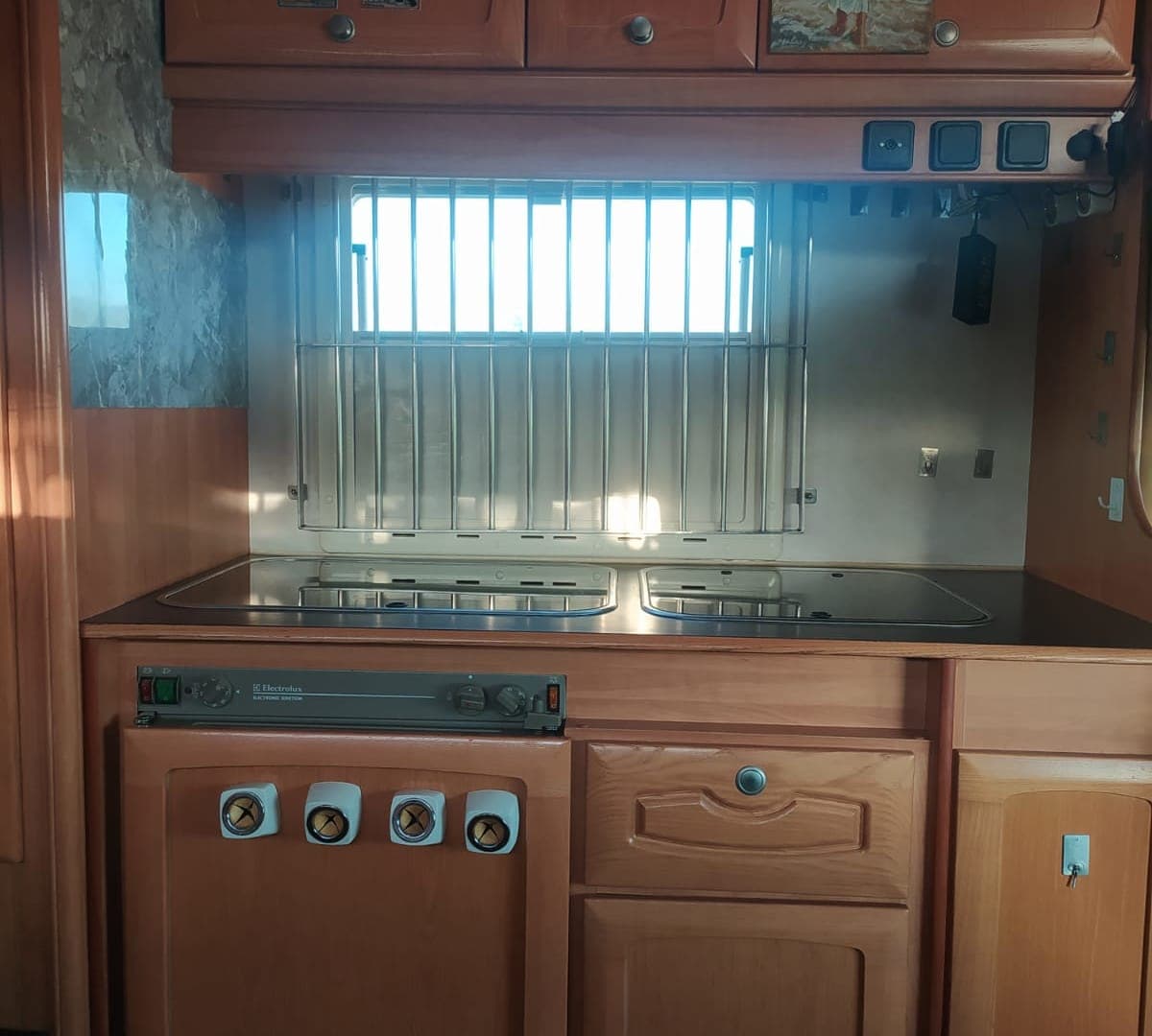 Fiat Ducato Moncayo, motor sofim 2.8