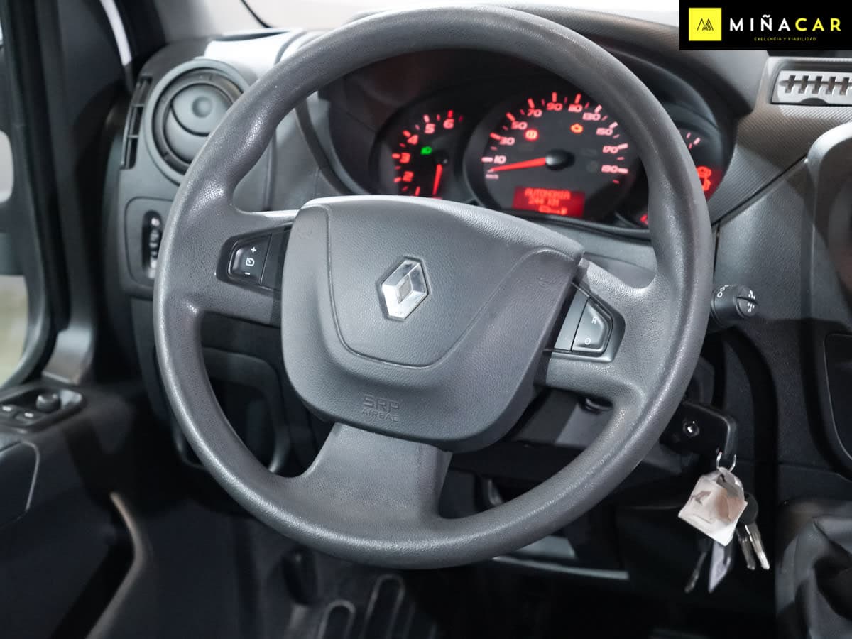 Renault máster furgón 110cv