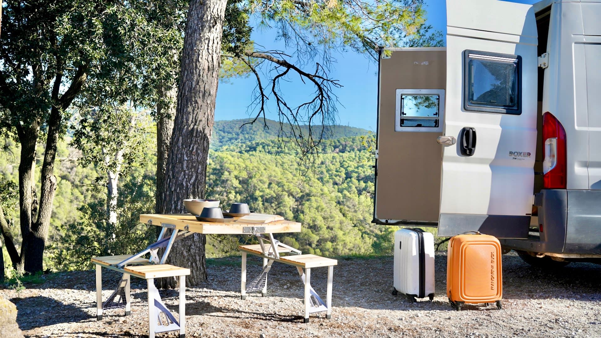 Peugeot Boxer Camper 2018 - Vehiculo Vivienda