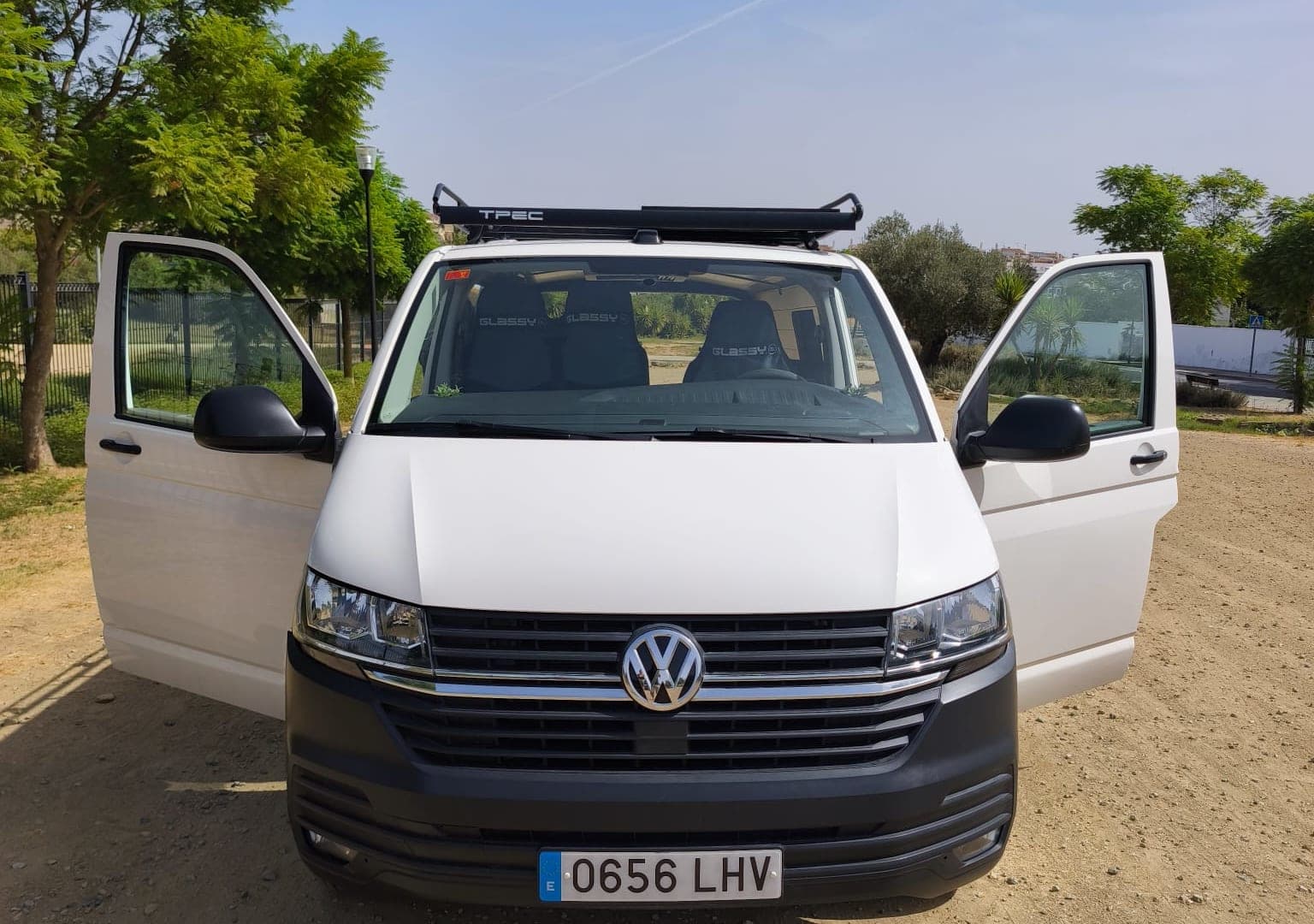 Volkswagen Transporter T6.1 Camper 2020 – Homologada como vivienda, lista para viajar