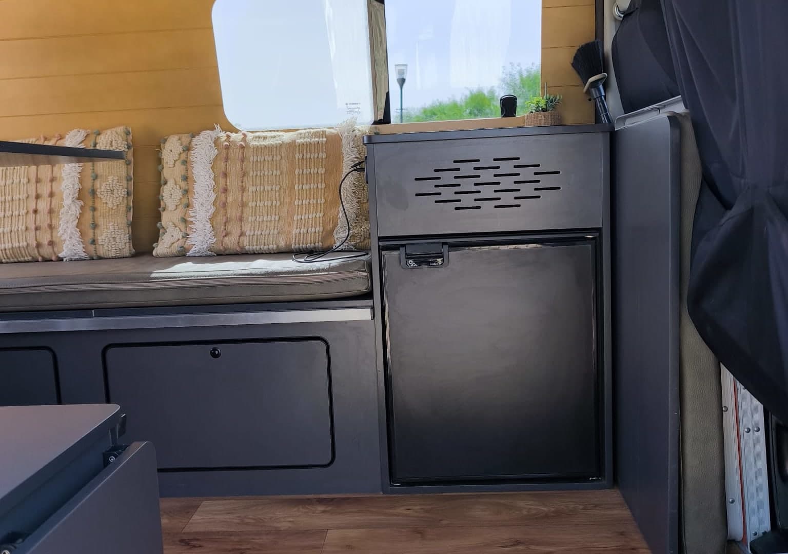 Volkswagen Transporter T6.1 Camper 2020 – Homologada como vivienda, lista para viajar