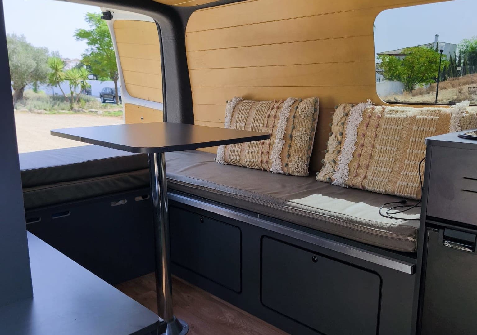 Volkswagen Transporter T6.1 Camper 2020 – Homologada como vivienda, lista para viajar