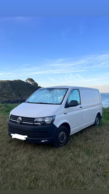 Volkswagen Transporter T6 del 2017