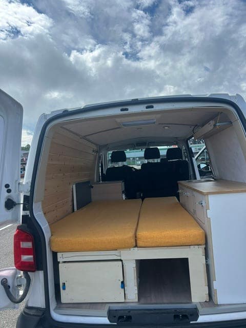 Volkswagen Transporter T6 del 2017