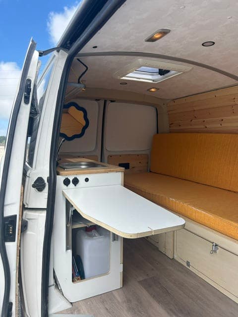 Volkswagen Transporter T6 del 2017
