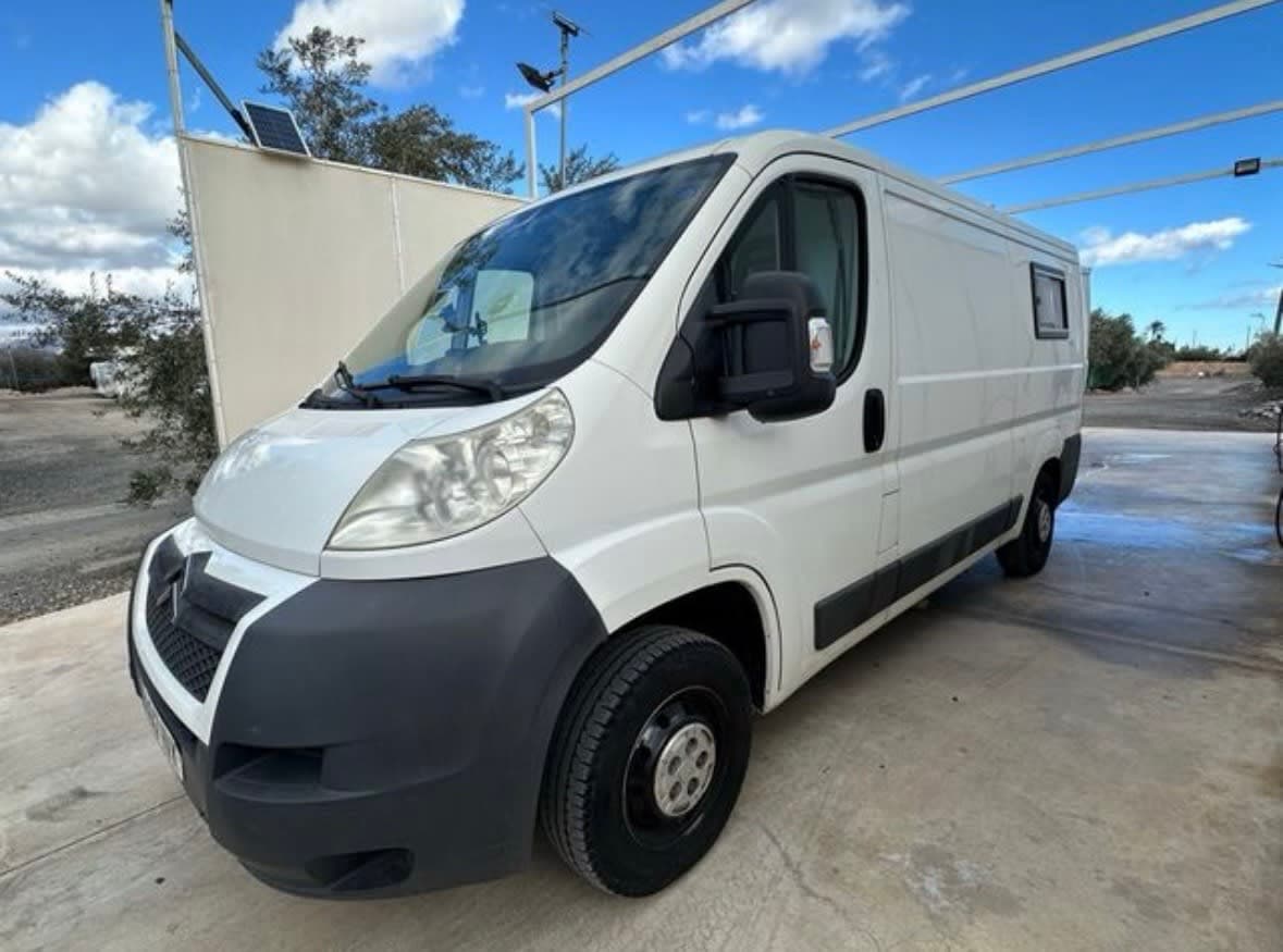 Citroen Jumper L2H1