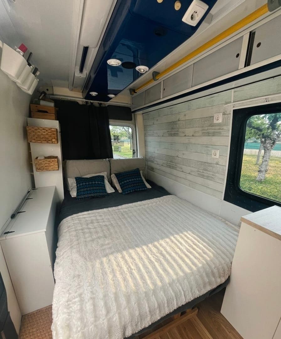 Volkswagen Crafter 78000km