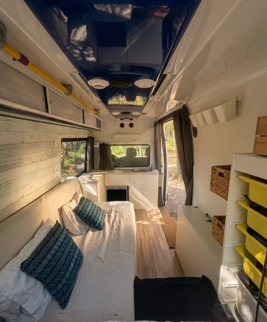 Volkswagen Crafter 78000km