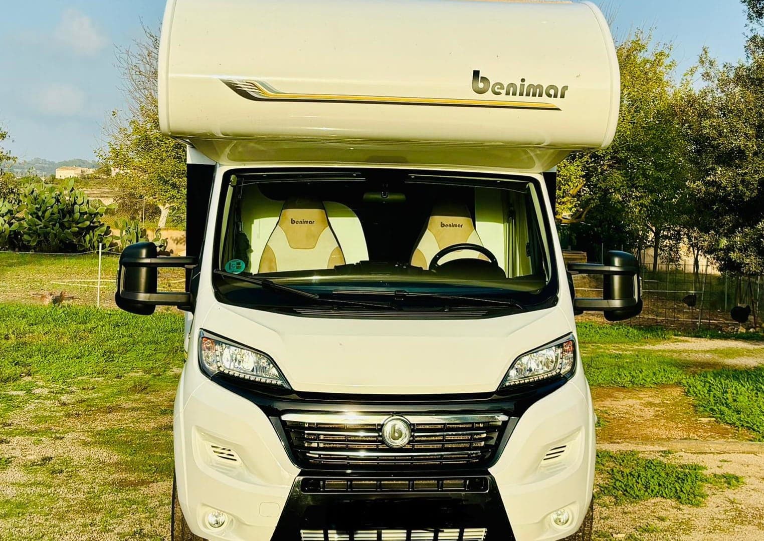 Fiat Ducato Benimar