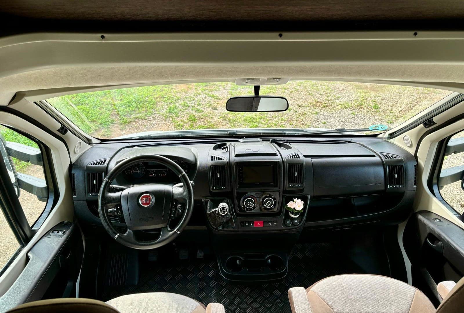 Fiat Ducato Benimar