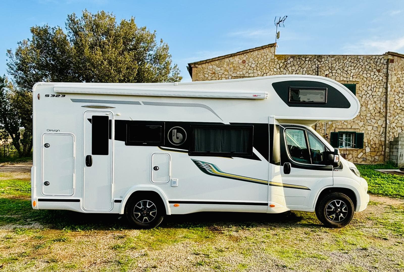 Fiat Ducato Benimar