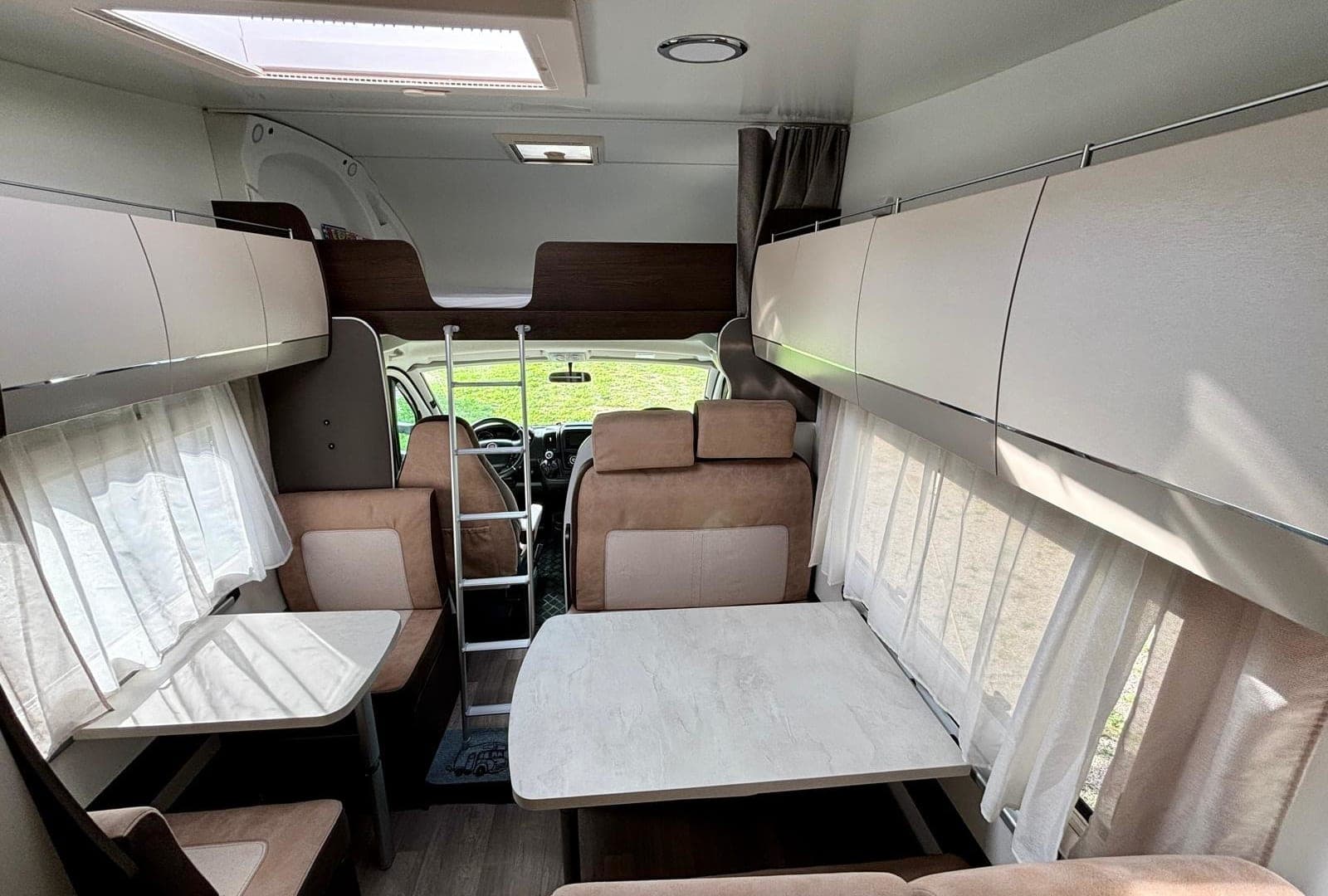 Fiat Ducato Benimar