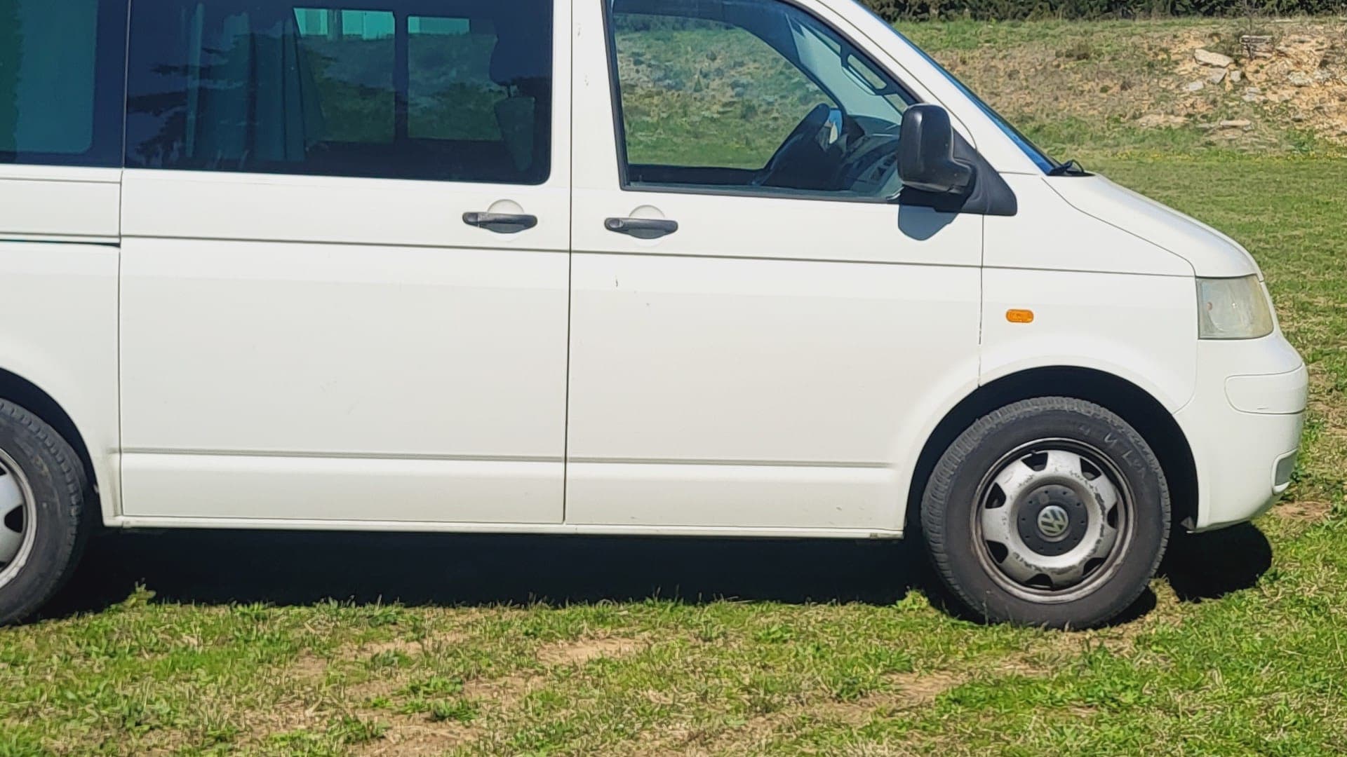 Wolsvagen Multivan 2.5 tdi 130cv