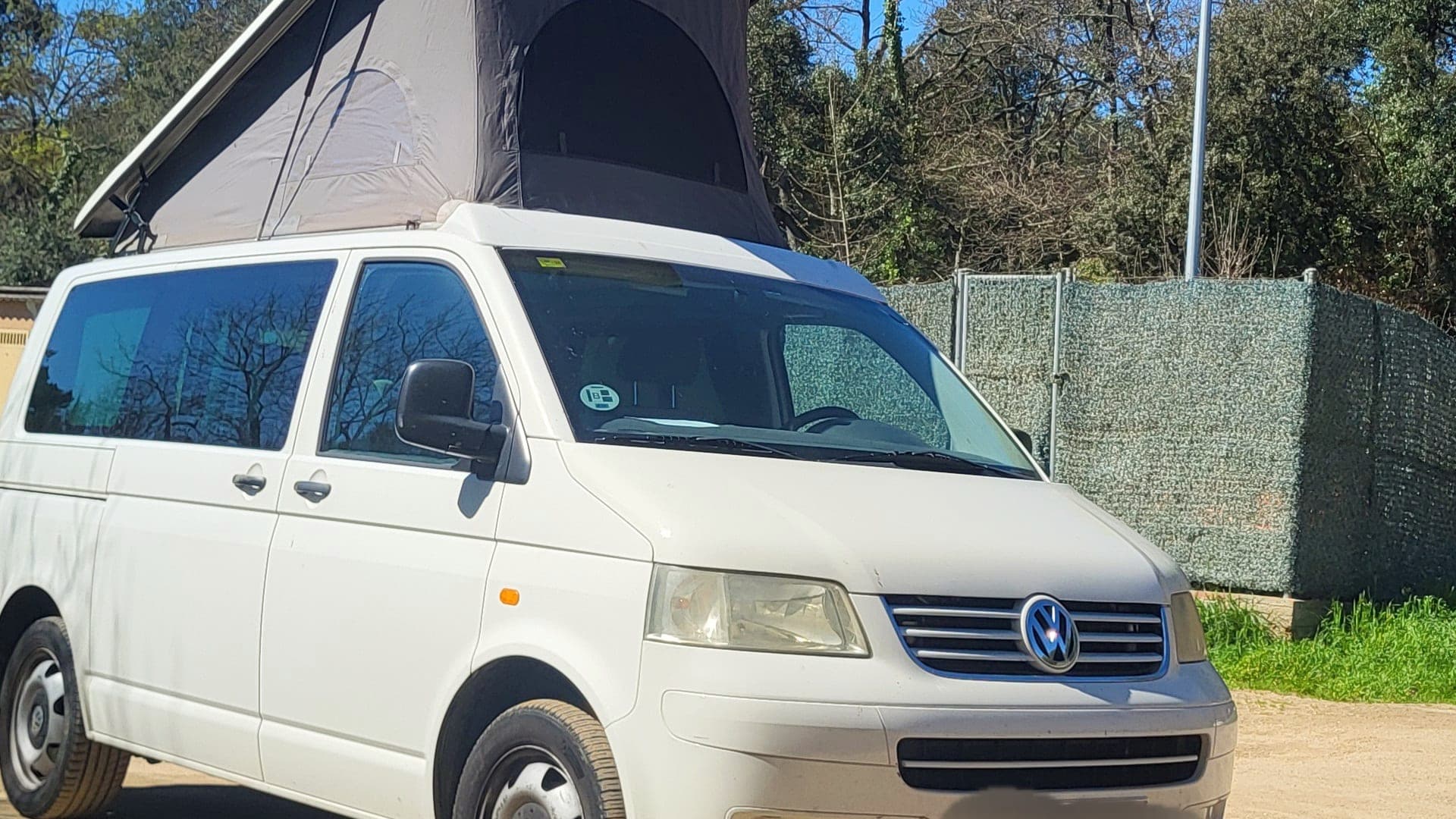 Wolsvagen Multivan 2.5 tdi 130cv