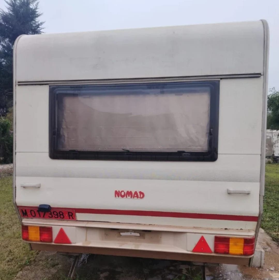 Caravana Dethleffs Nomad 460 TK + Pack Avances