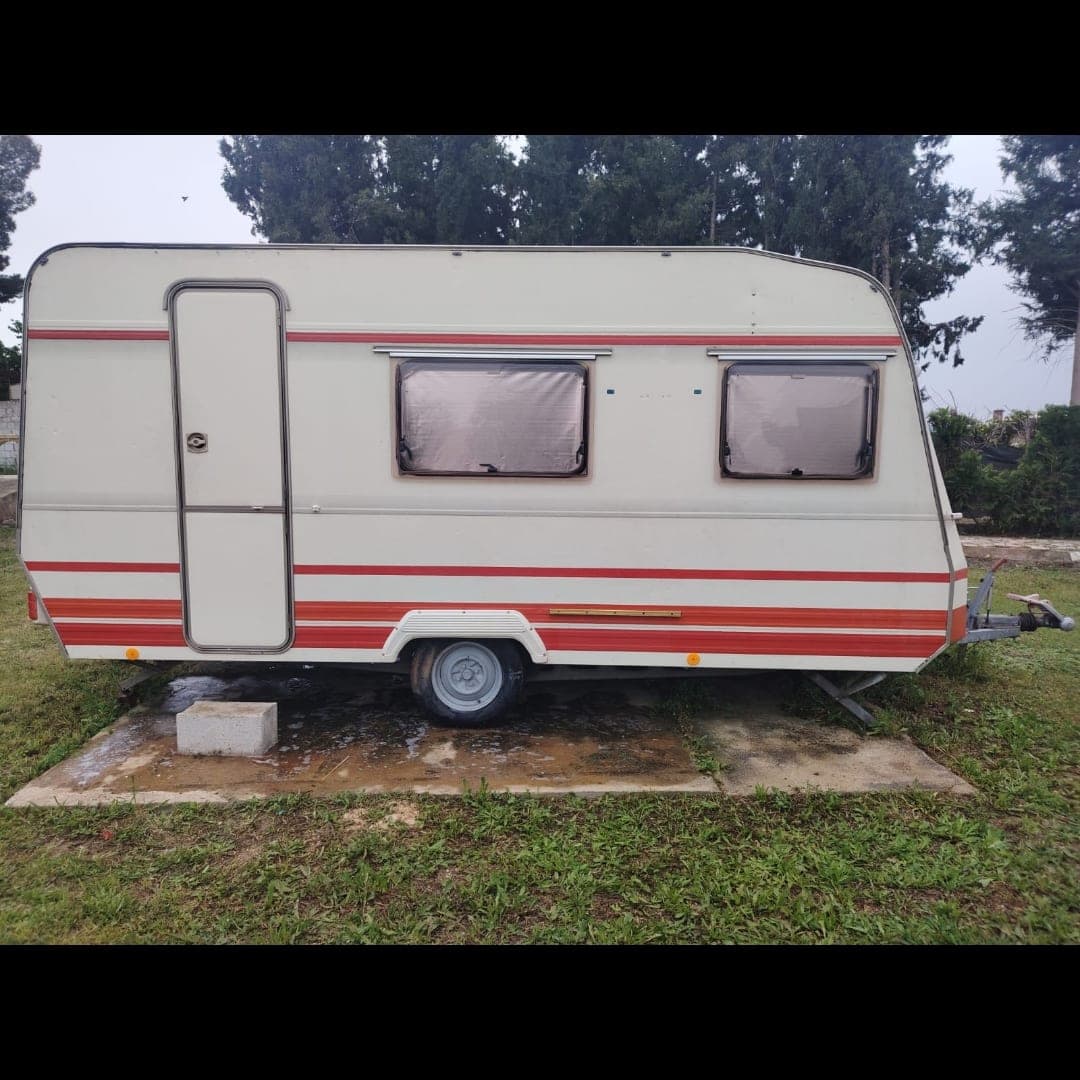 Caravana Dethleffs Nomad 460 TK + Pack Avances