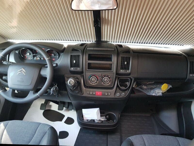 Adria Matrix Axess 670 SL (All-In)