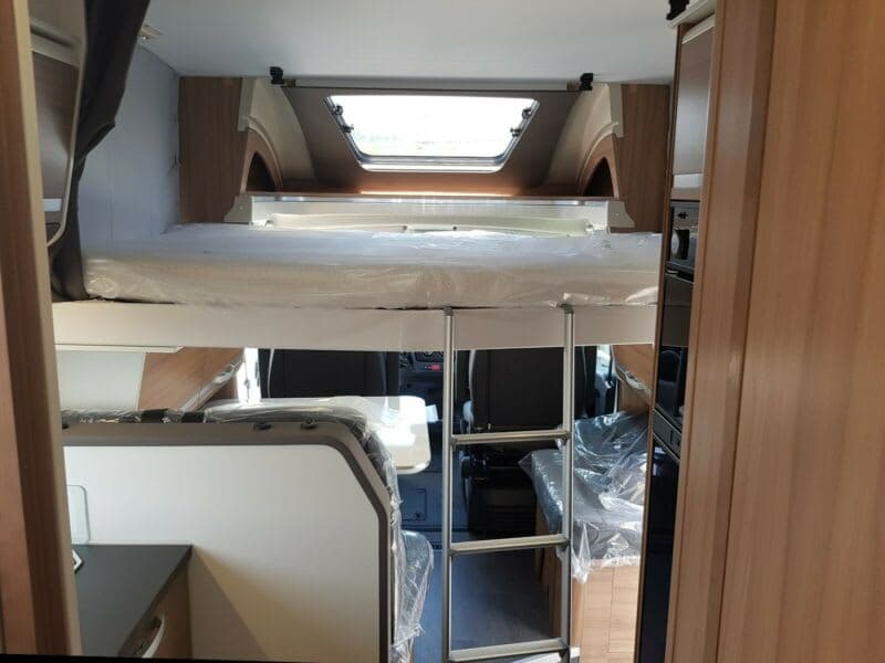 Adria Matrix Axess 670 SL (All-In)