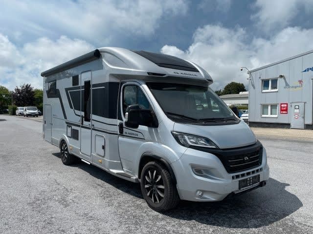 Adria Matrix 670 SL Supreme