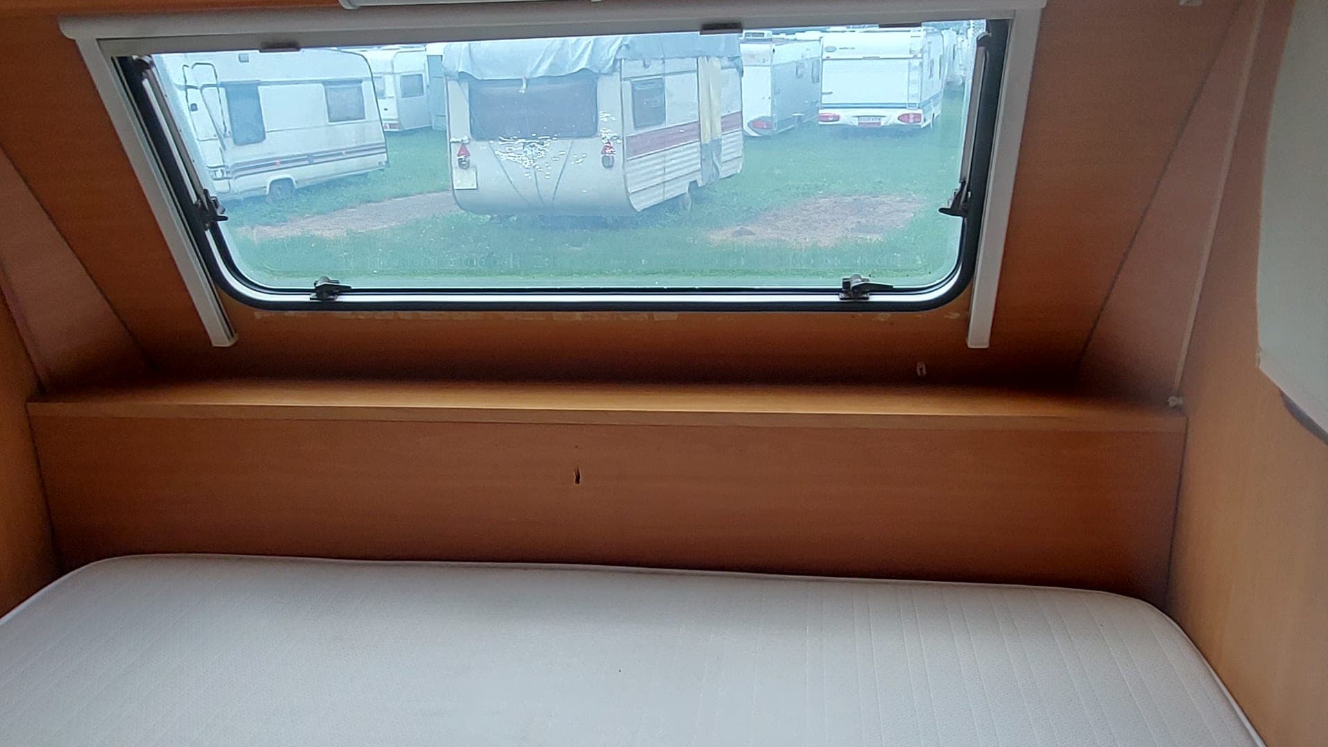 Caravana Dethleffs Nomat 485T Autónoma