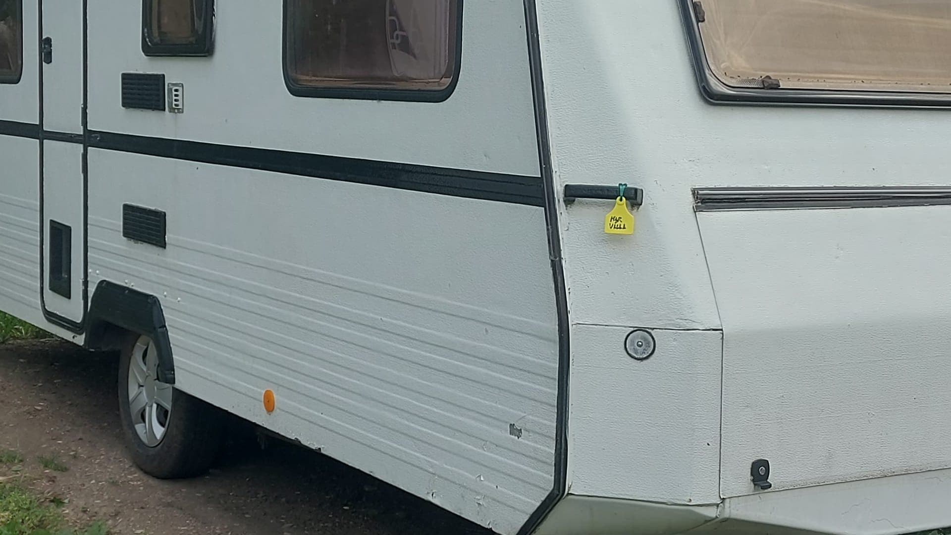 Caravana Dethleffs Nomat 485T Autónoma
