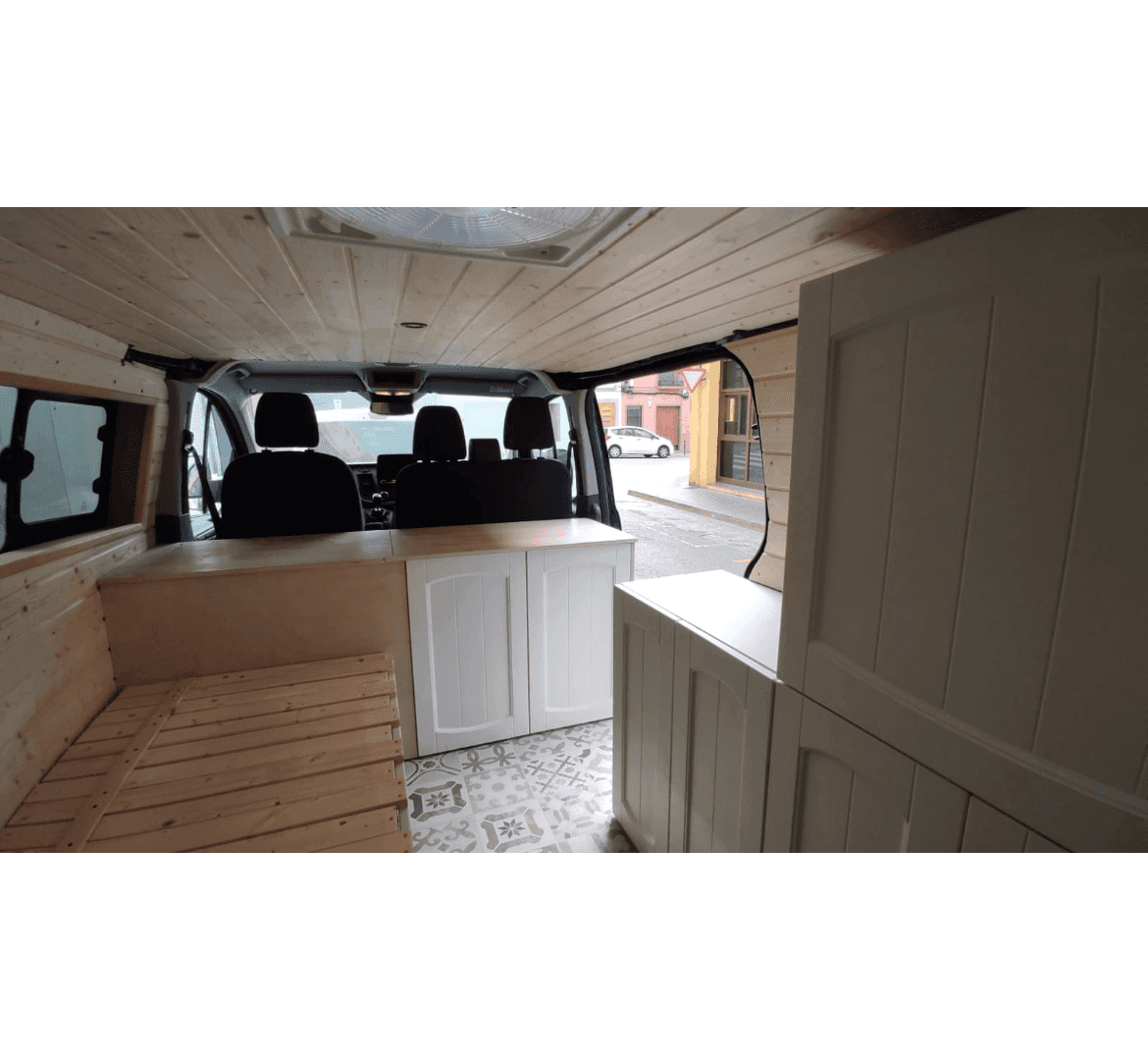 Ford trànsit custom 223