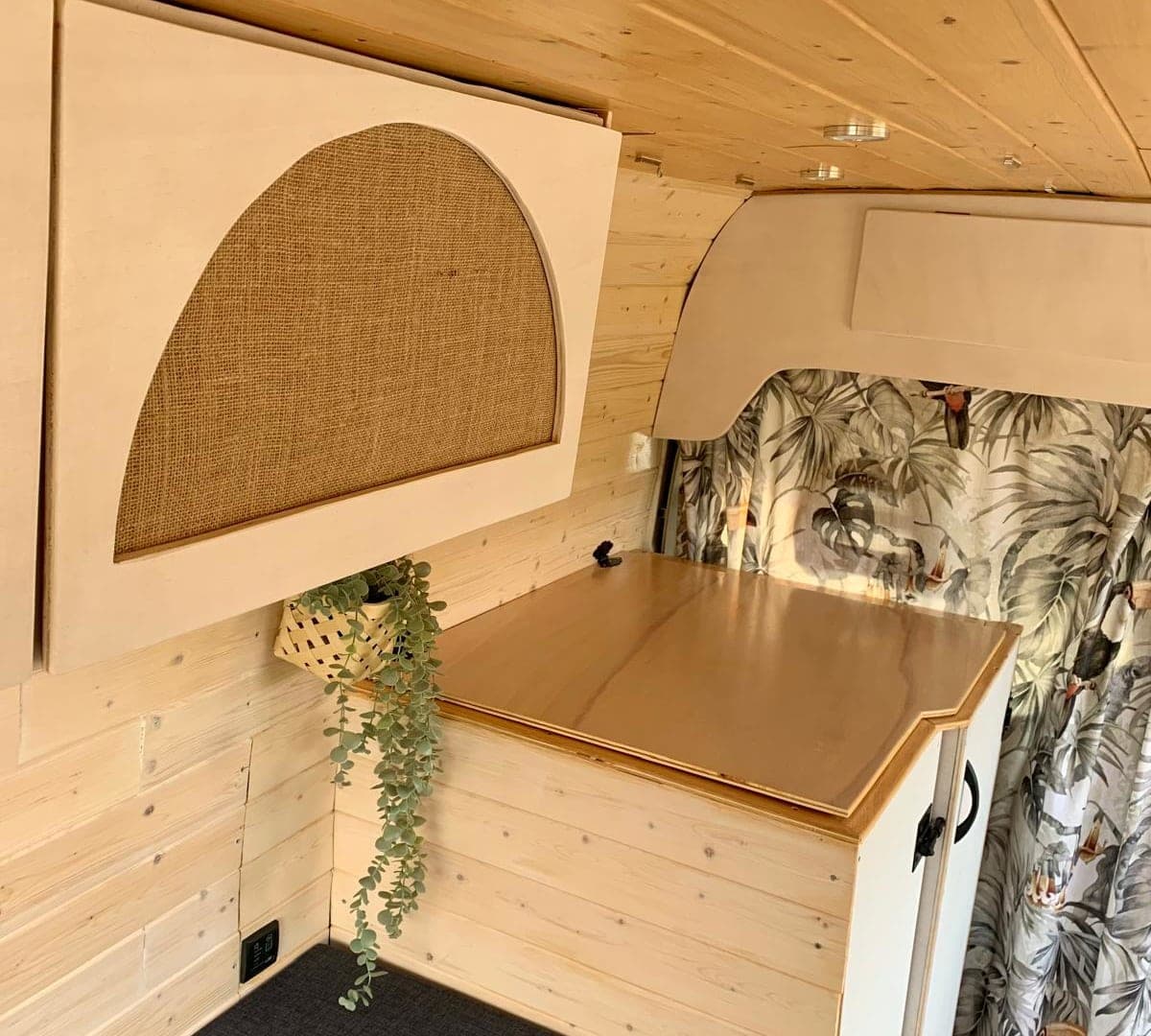 Furgoneta Camper Citroen Jumper 2013