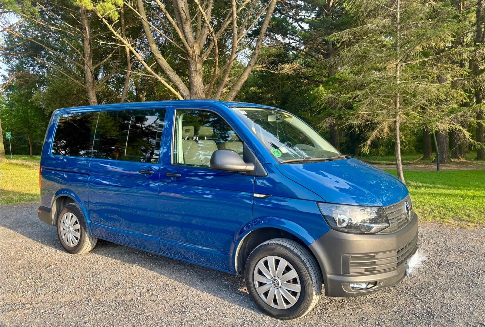 VW Caravelle