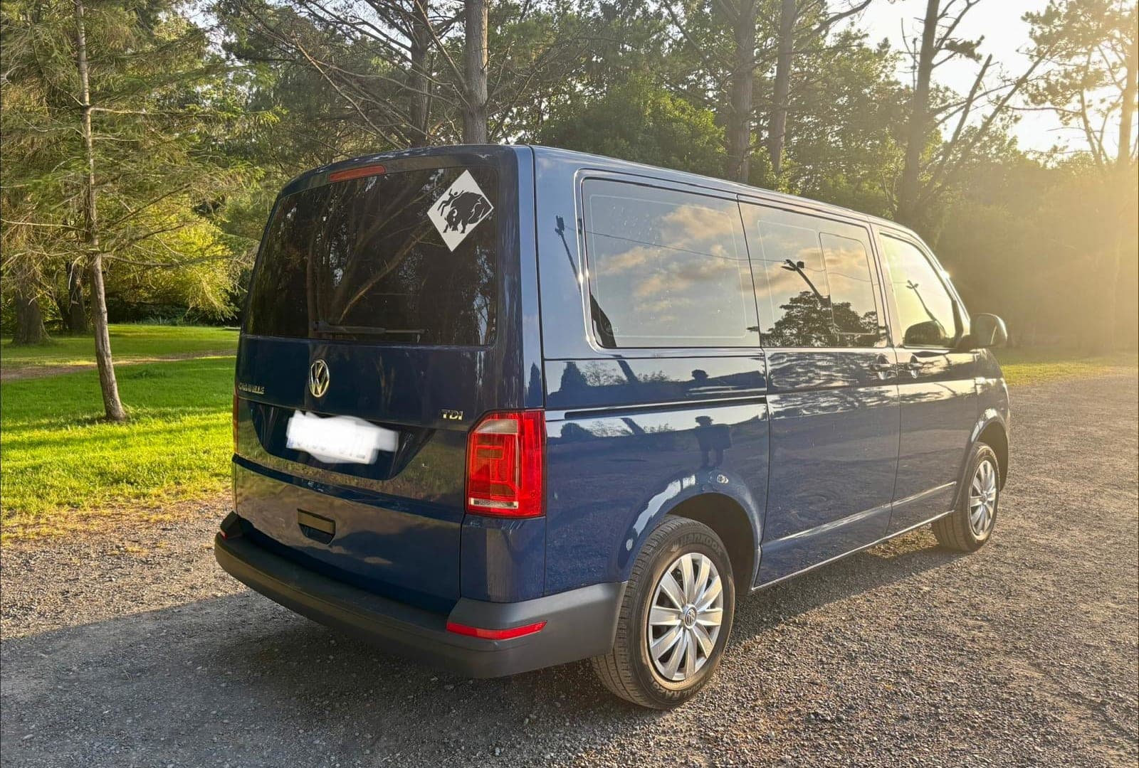 VW Caravelle