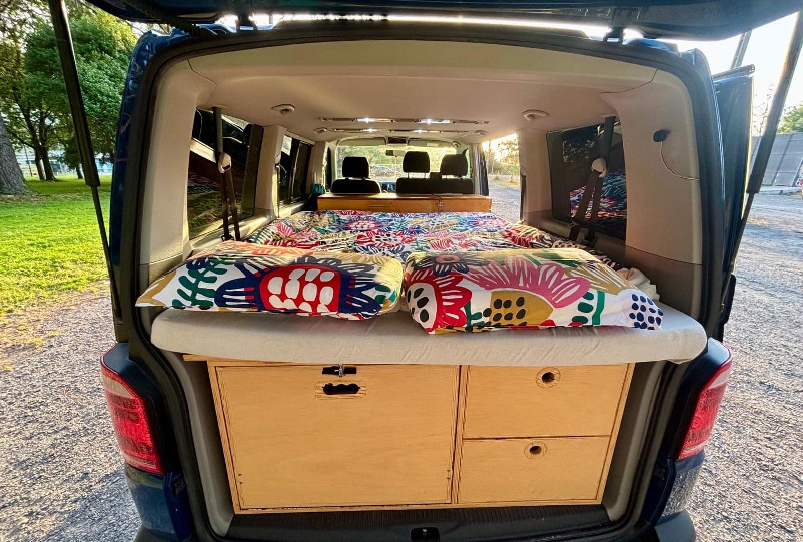 VW Caravelle