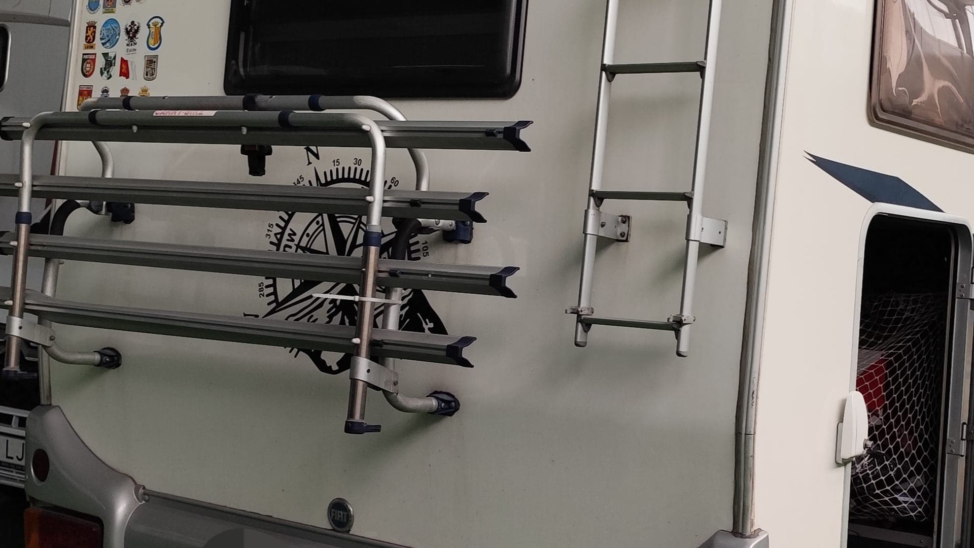 Fiat Ducato capuchina