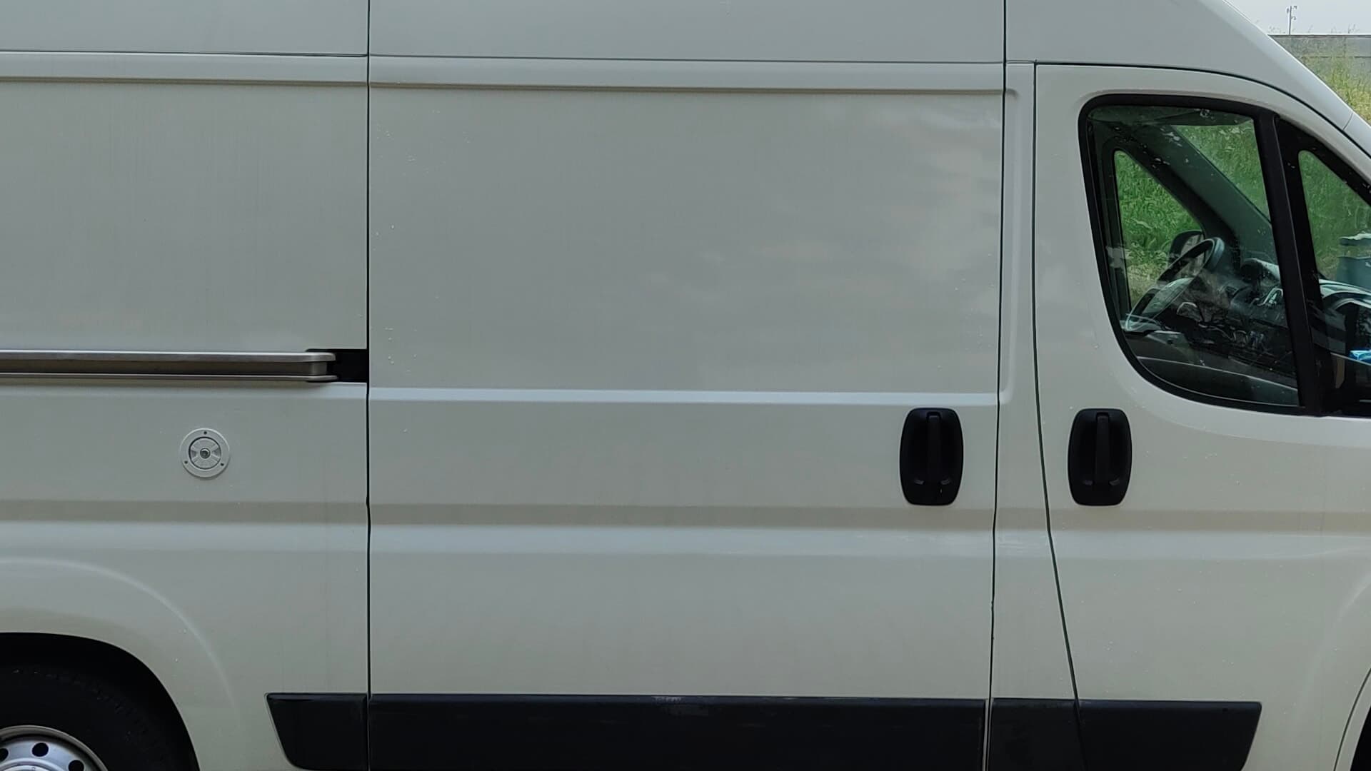 Camper Peugeot Boxer L2H2