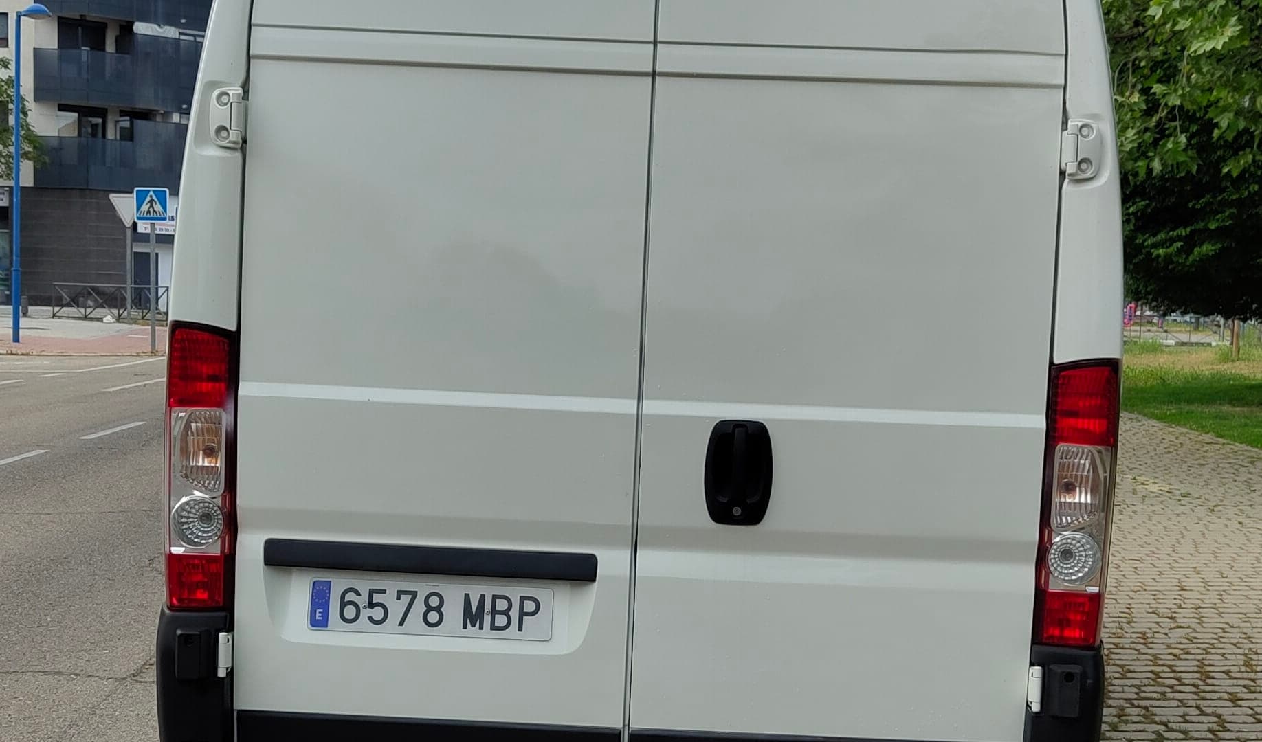 Camper Peugeot Boxer L2H2